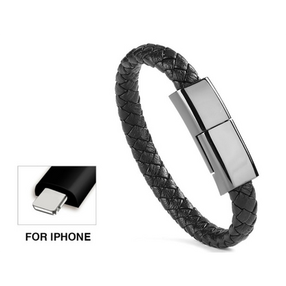 BowLift | Sports Bracelet USB Fast Charging Cable
