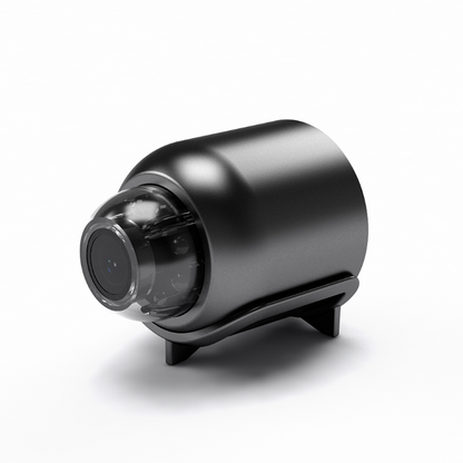 Skanto | Waterproof HD Mini Camera with Night Vision and Wide-Angle Lens IP WiFi 1080P HD 160° Wide Angle
