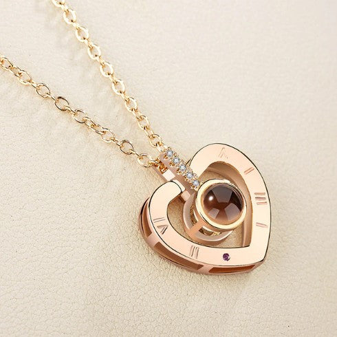 Skanto | Projector Necklace