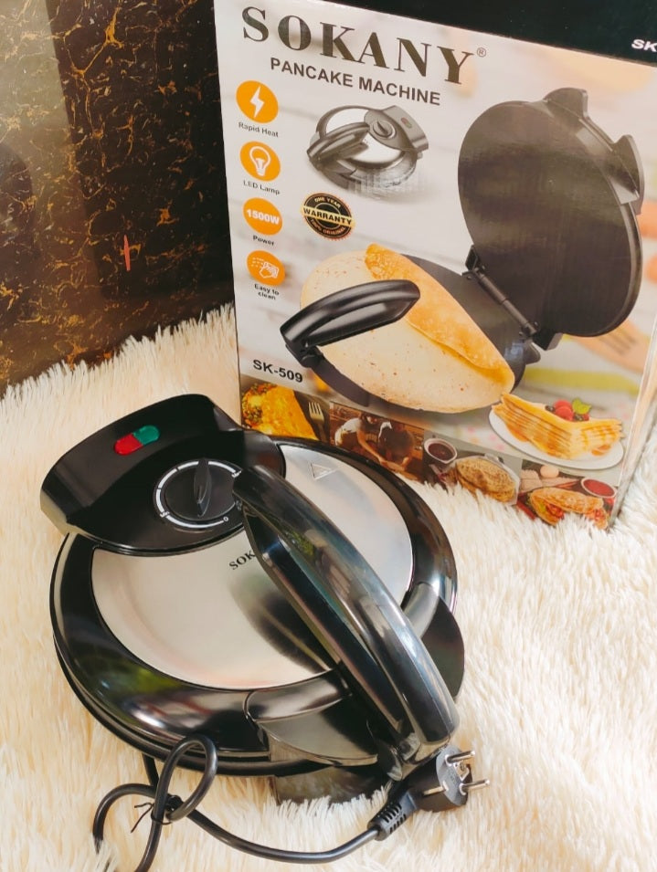 Skanto | Chapati/Roti Makers