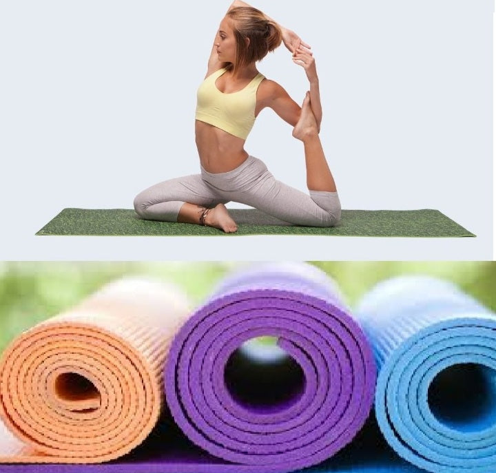 Skanto | Quality Training Yoga Mats
