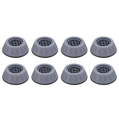 Machine Pads | Anti-Vibration Pads for Washing Machine Feet | Brehn