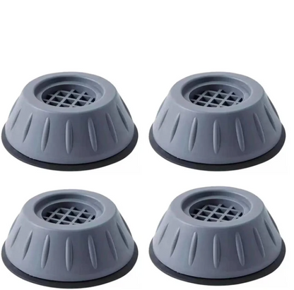 Machine Pads | Anti-Vibration Pads for Washing Machine Feet | Brehn