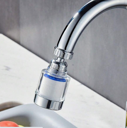 AquaClear | Faucet filter attachment | Karnz