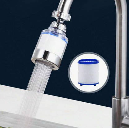 AquaClear | Faucet filter attachment | Karnz