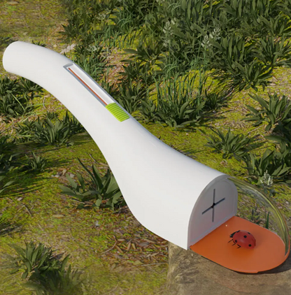 BowLift | BugWhisper – Catch insects gently & safely!