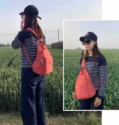 2-in-1 Dual Use Backpack | Skanto
