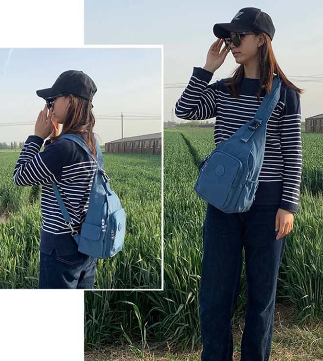 2-in-1 Dual Use Backpack | Skanto