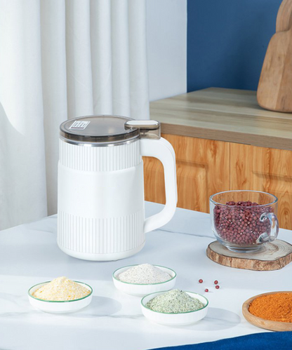 Skanto | GrainMaker Electric Grain Mill – Compact, Powerful & Versatile Flour Grinder