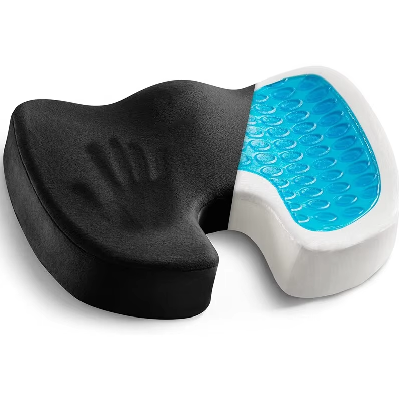 Skanto | PosturaFlex Seat Cushion for Posture & Back Support – Ergonomic & Pressure Relief