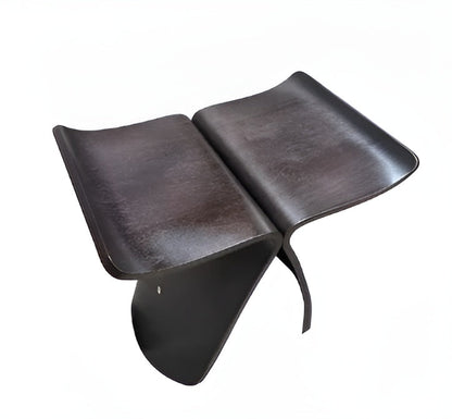 Handcrafted Wooden Bench – Rustic Seating made of Solid Wood | Bowlift