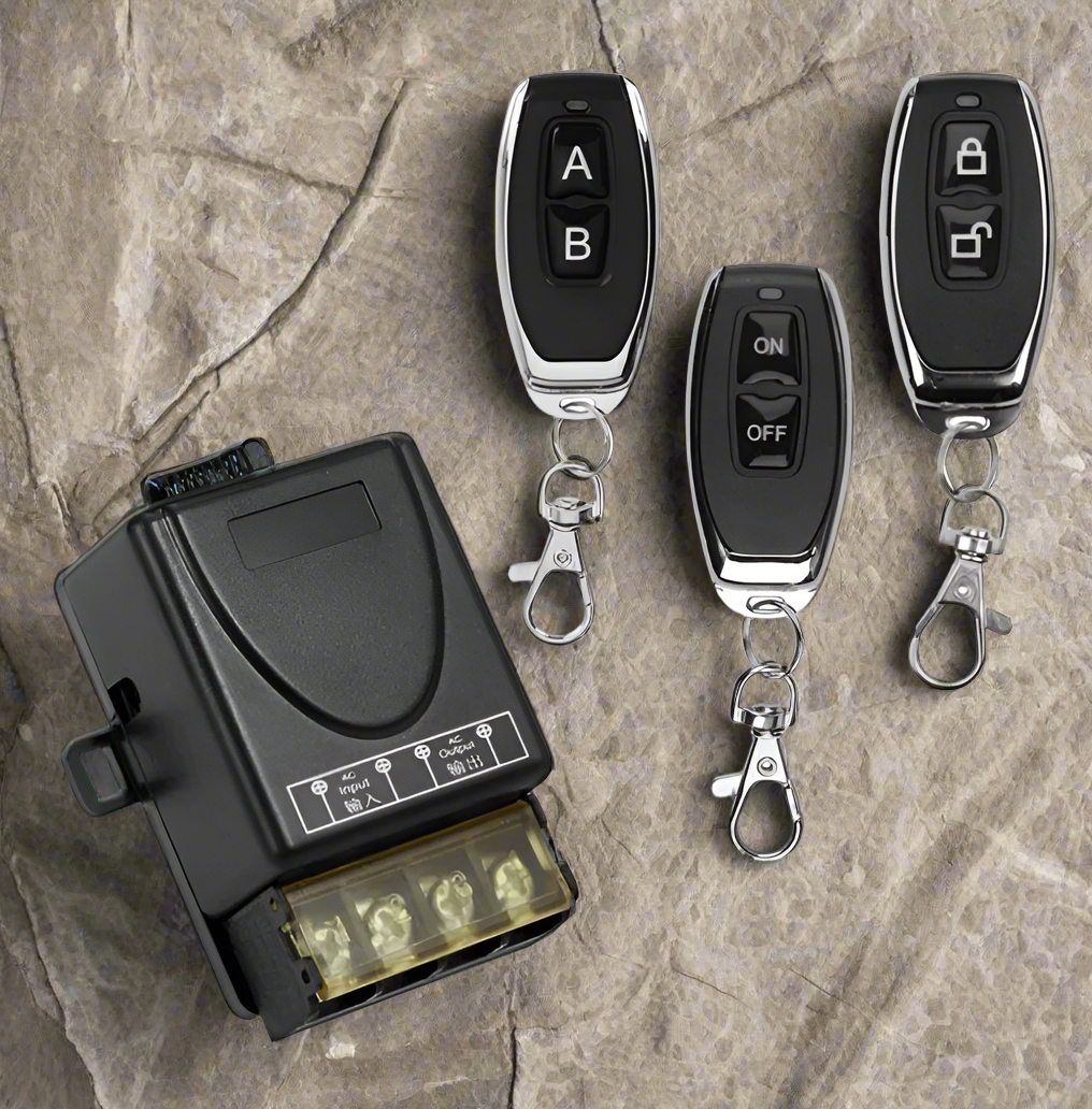 Wireless Remote Control Kit | No wiring required | Bowlift