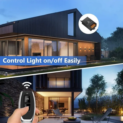 Wireless Remote Control Kit | No wiring required | Bowlift
