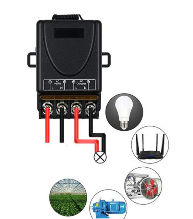 Wireless Remote Control Kit | No wiring required | Bowlift