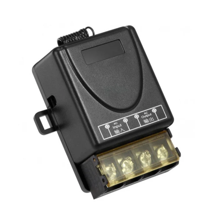 Wireless Remote Control Kit | No wiring required | Bowlift