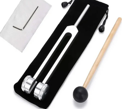 BowLift | Tuning Fork Therapy Tool for Sound Healing