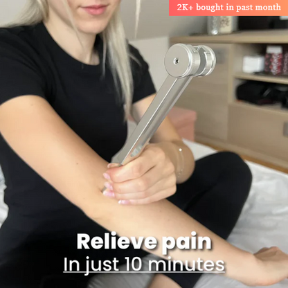 Skanto | Tuning Fork Therapy Tool for Sound Healing