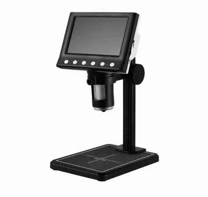 Skanto | Digital Microscope with 4.3'' Screen – 1000X Magnification