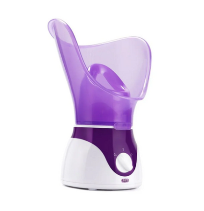 BowLift | Face Steamer With Adjustable Steam Levels And Aromatherapy Function