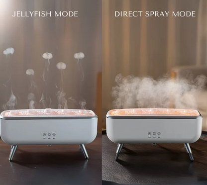 Jellyfish Diffuser | Transform stress into serenity | Karnz
