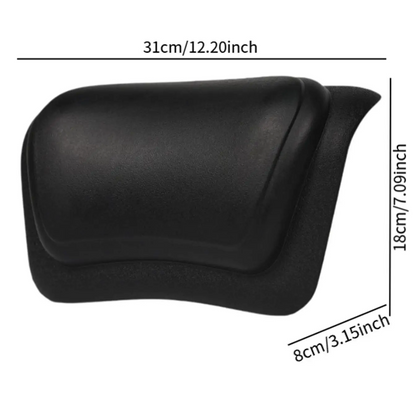 HydroLuxe Non-Slip Bath Cushion with Silicone Foam & PU Cover Kalsten