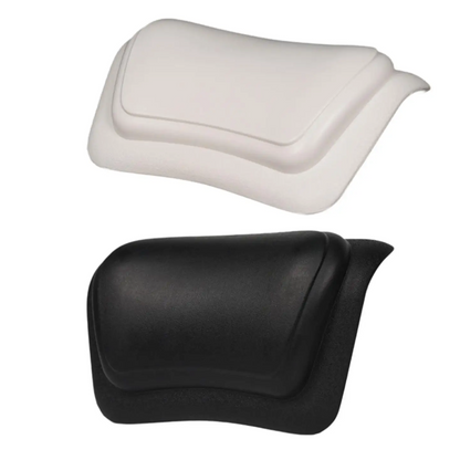 HydroLuxe Non-Slip Bath Cushion with Silicone Foam & PU Cover Bowlift