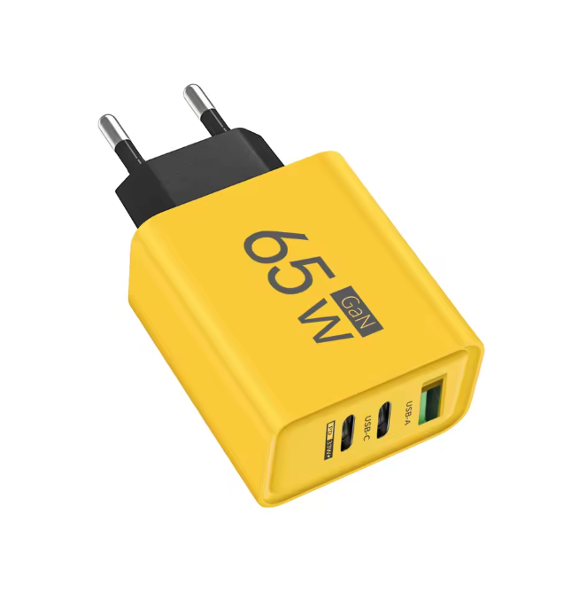 120W USB fast charger with 4 ports | Karnz