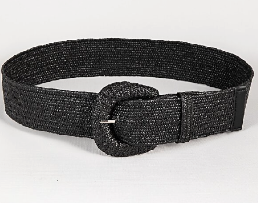 BowLift | Retro Summer Women’s Braided Belt – Adjustable Waist Accessory