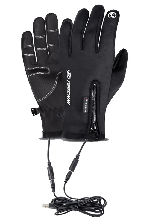 Skanto Skanto | Heated Gloves for Warmth, Cycling, Skiing