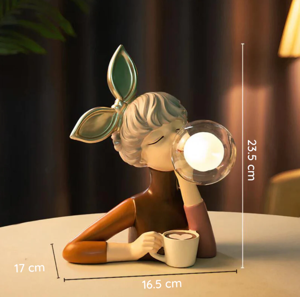 BowLift | Creative Bubble Gum Lamp