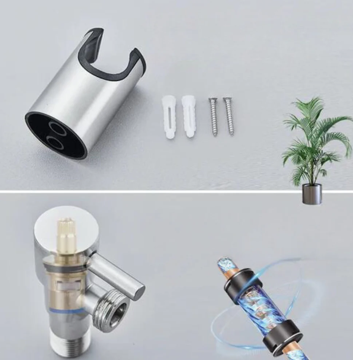 Skanto | Luxurious Bidet Hand Shower