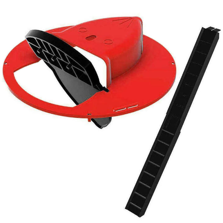 Skanto | Self-resetting Mouse Trap with Automatic Reset