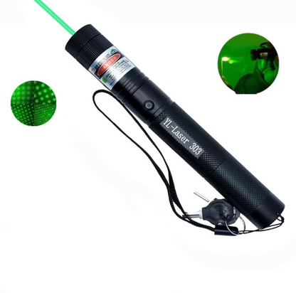 Skanto | High-Performance Laser Pointer