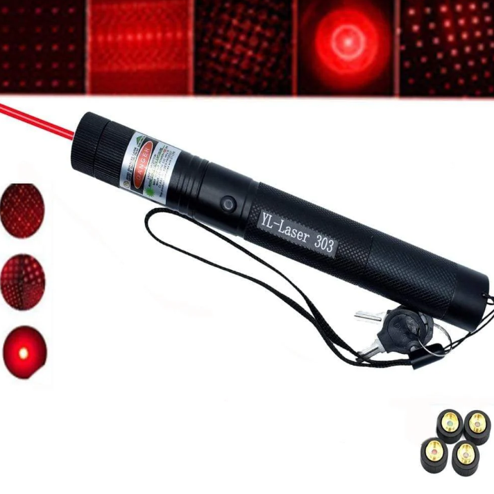 Skanto | High-Performance Laser Pointer