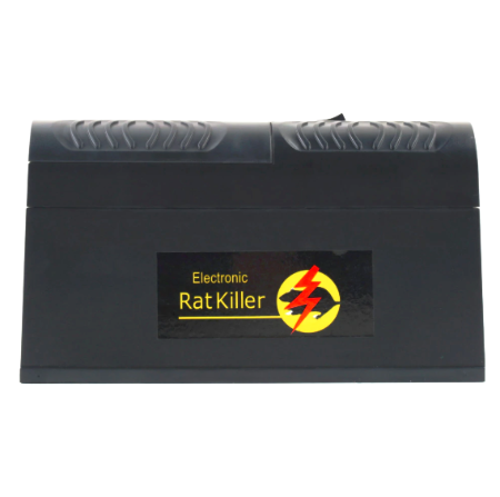 BowLift | The Best Electric Mouse Trap