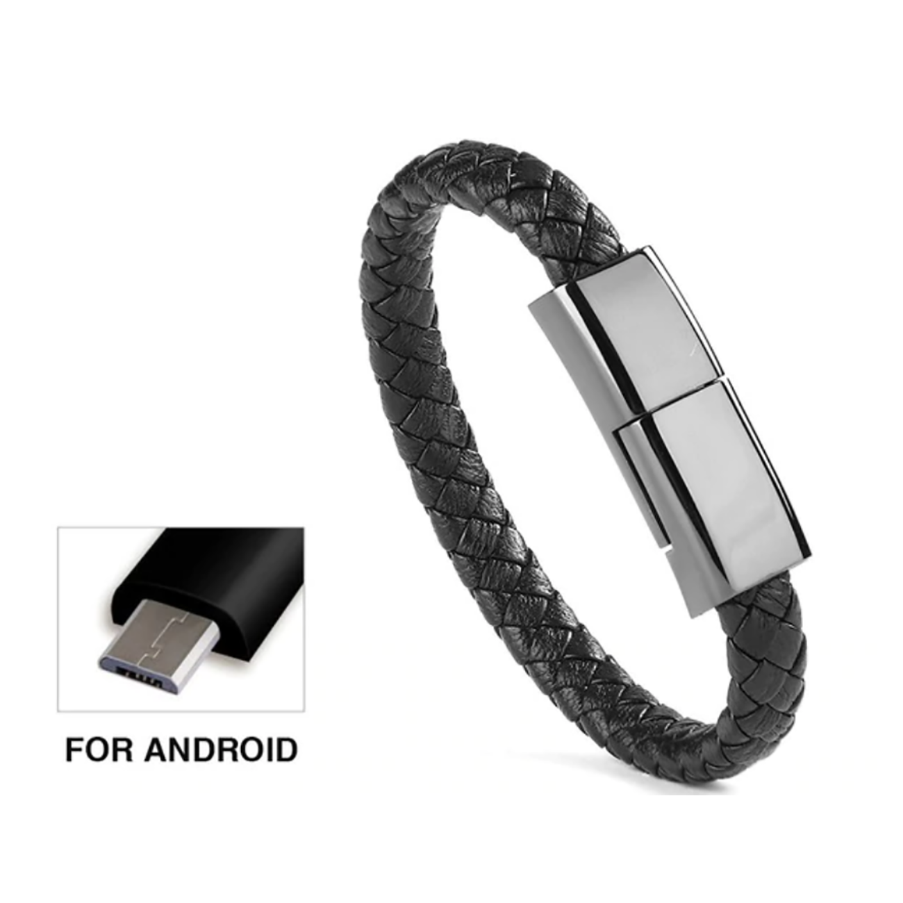 BowLift | Sports Bracelet USB Fast Charging Cable