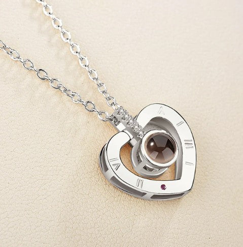 Skanto | Projector Necklace