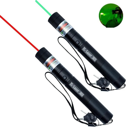 Skanto | High-Performance Laser Pointer