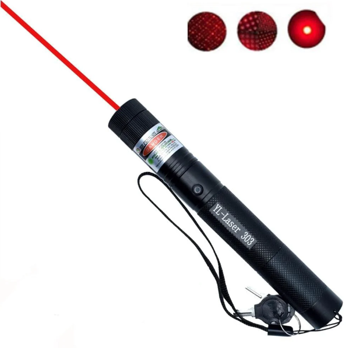 Skanto | High-Performance Laser Pointer