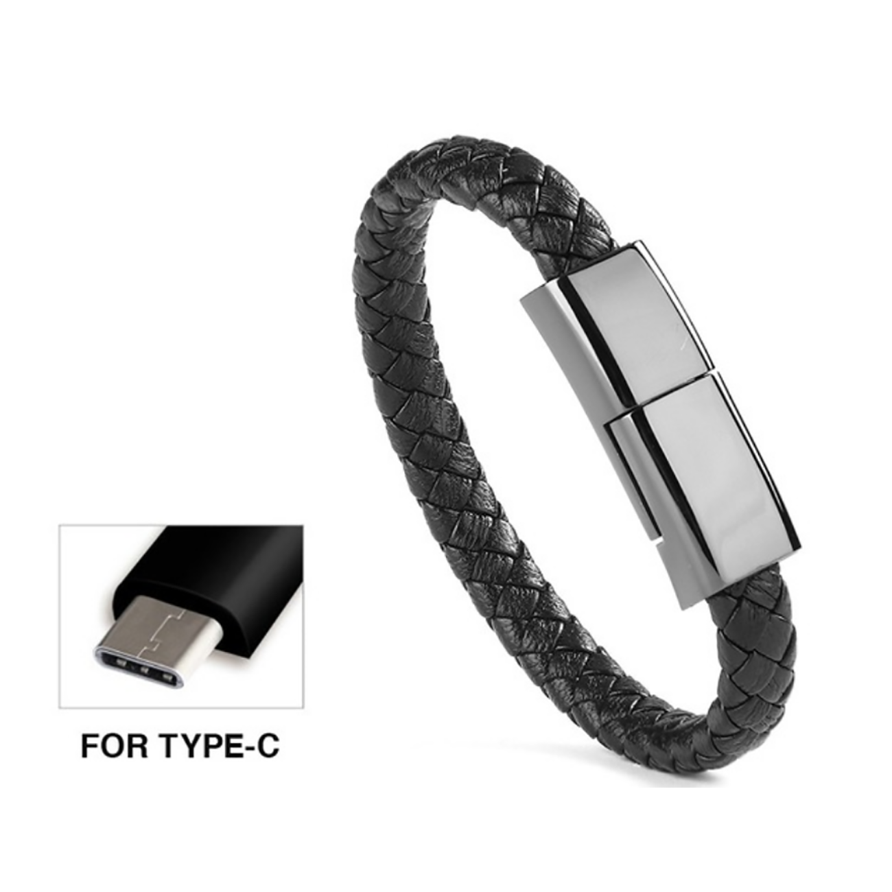 BowLift | Sports Bracelet USB Fast Charging Cable