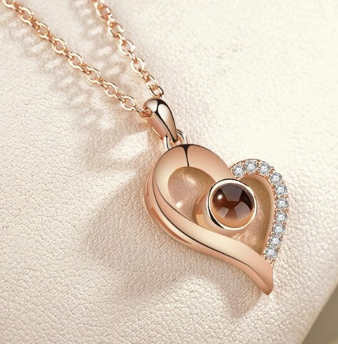Skanto | Projector Necklace