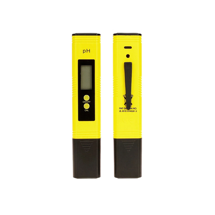 Digital LCD pH Meter Accuracy 0.01 Aquarium Pool pH Tester for Water Wine Urine Auto Calibration