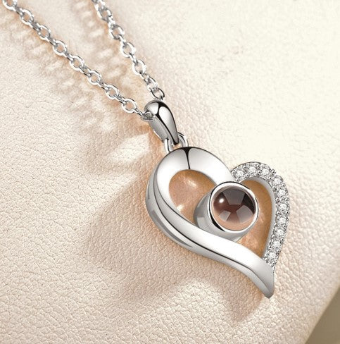 Skanto | Projector Necklace
