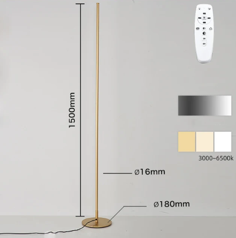 Skanto | Lightmoon Modern Floor Lamp