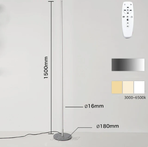 Skanto | Lightmoon Modern Floor Lamp