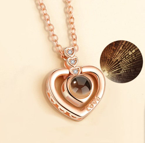 Skanto | Projector Necklace