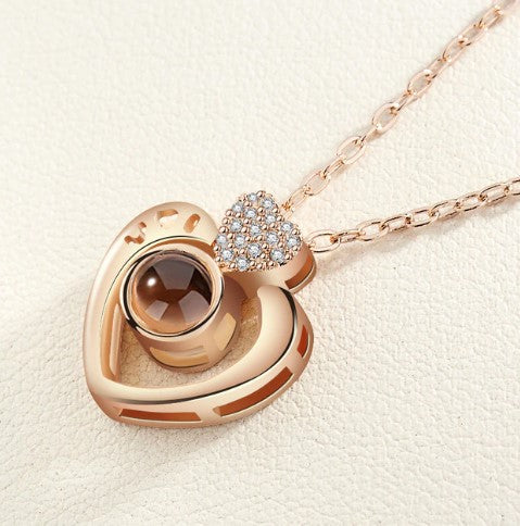 Skanto | Projector Necklace