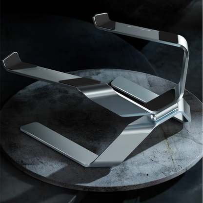 BowLift | Adjustable  Ergonomic Aluminum Laptop Stand