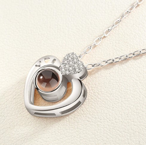 Skanto | Projector Necklace