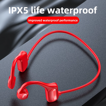 BowLift | Ear Wireless Headphones Sports Bluetooth-Compatible Hands-Free Bone Conduction Earphones